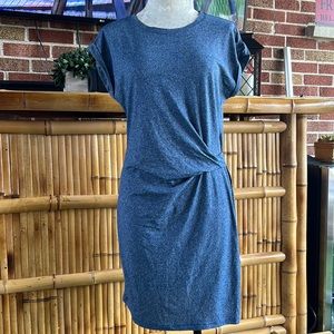 Gap short sleeve dress